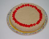 Foto del paso 11 de la receta: Tarta mousse de castañas pilongas