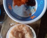 Foto langkah ke 2 dari resep Chicken Egg Roll (Rolade ayam).
