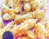 Foto langkah ke 6 dari resep Jamur Crispy (Jamur Kriuk Tahan Lama).