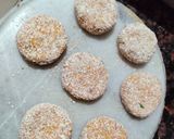 A picture of step 3 of Oats and Moong dal Patties.