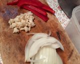 Foto langkah ke 4 dari resep Chicken Stroganoff.