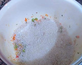 Foto del paso 10 de la receta: Arroz súper caldoso de almejas al azafrán en dos caldos