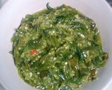 Foto langkah ke 3 dari resep Sambal Ijo ala Padang.