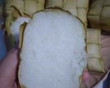Foto langkah ke 3 dari resep Ketupat Lebaran.