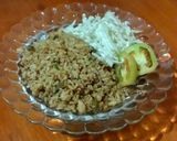Foto langkah ke 6 dari resep Nasi Goreng Rumahan ala Resto.