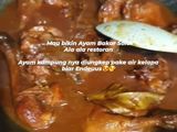 Ayam Bakar Madu