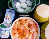 Hình bước làm 1 của món Thịt kho tàu