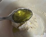 Foto del paso 4 de la receta: Pan amasado vegano con aceite de oliva y stevia
