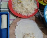 Foto langkah ke 2 dari resep Risol isi bihun (enak).