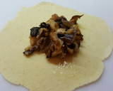 Foto del paso 6 de la receta: Raviolis de boletus y salsa 4 quesos