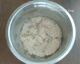 குதிரை வாலி சாம்பார் சாதம்(kuthiraivali sambar sadam recipe in tamil) ரெசிபி ஸ்டேப் 1 புகைப்படம்