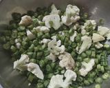 A picture of step 1 of Pav Bhaji.