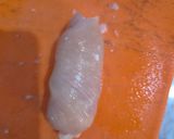 Foto langkah ke 1 dari resep Mini Chicken Cordon Bleu.
