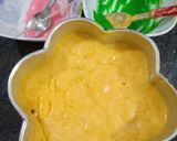 Foto langkah ke 5 dari resep Cake Jelita Labu Kuning Lowcarb/Debm/Keto.