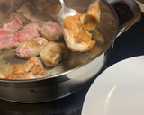Foto del paso 2 de la receta: Conejo en salsa