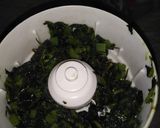 A picture of step 5 of Spanish grenish kabab.