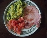 Foto del paso 5 de la receta: Arroz a la popai (Popeye)