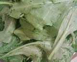 Crispy Spinach recipe step 1 photo