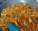 Foto del paso 7 de la receta Paella marinera