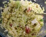 Foto del paso 1 de la receta: Pastel de repollo con chorizo