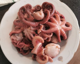 Foto del paso 1 de la receta: Pulpo a la Mugardesa