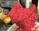 Foto del paso 2 de la receta: Malfatti de Remolacha y Ricota