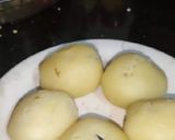 A picture of step 2 of 'Healthy Stuffed Rice balls'.