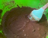 Foto del paso 2 de la receta: Brownie