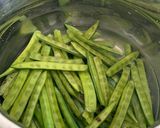 લસણિયો ગવાર (Lasaniyo Gavar Recipe In Gujarati) રેસીપી સ્ટેપ1ફોટો