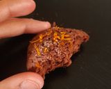 Foto del paso 5 de la receta: Galletas de Cacao Amargo y Naranja 🍊🍫