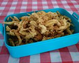 Foto langkah ke 6 dari resep Jamur krispi.
