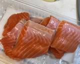 Simmered Salmon and Potatoes (Sakejaga) recipe step 2 photo