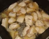 Foto del paso 2 de la receta: Chupín de pollo a la naranja