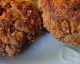 A picture of step 16 of My Homemade Beef & Pork Cheesey Burgers.