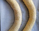 Pizzakrémes sós kalács recept fázis 2 fotója