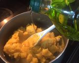 Foto del paso 5 de la receta: Celestial 😇CurcuPuré de Patatas (papa) sin mantequilla ni leche
