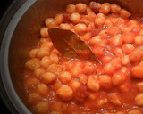 Foto del paso 6 de la receta: Garbanzos con jamón