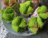Foto langkah ke 6 dari resep Bolu Kukus.