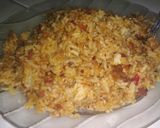 Foto langkah ke 2 dari resep Nasi goreng sambal terasi.