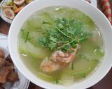 Hình bước làm 5 của món Cơm ngon nhà nấu