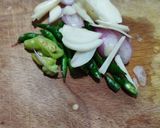 Foto langkah ke 2 dari resep Tumis Kembang Kol Kacang Panjang Saus Tiram.