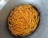 Foto langkah ke 3 dari resep Telur Gabus Keju Cabai.