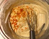 Une image de l'étape 3 de Cake à l'orange.