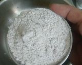 A picture of step 3 of Walnut Toasted Ragi Upma.