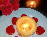 জেলো লাভ ক্যানডি (Cook For My Valentine) রেসিপির ধাপ 4 ছবি