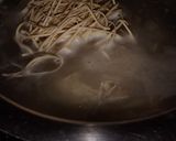 चाऊमिन(chowmein recipe in hindi) रेसिपी चरण 1 फोटो