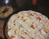 Foto del paso 8 de la receta: Pastafrola de calabacín y queso.