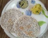 स्पंज डोसा रेसिपी स्टेप 4 फोटो