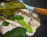 Foto langkah ke 2 dari resep Opor Ayam Kuah Almond.