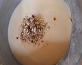 A picture of step 4 of Fruit Trifle/ Dodh Dulari.